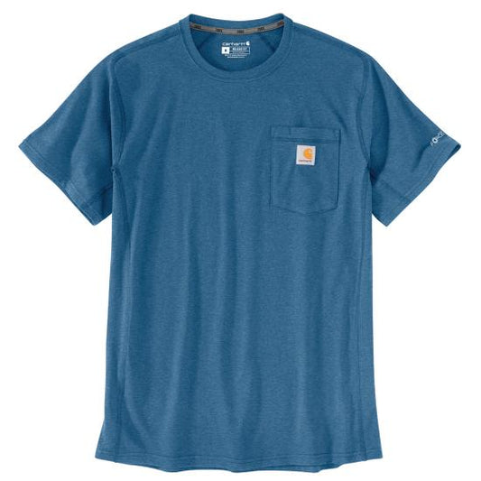 106652 Carhartt Force Pocket Tee H05