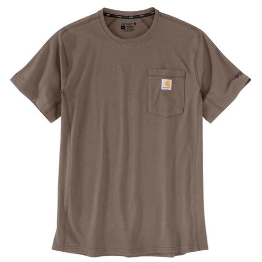 106652 Carhartt Force Pocket Tee BB9