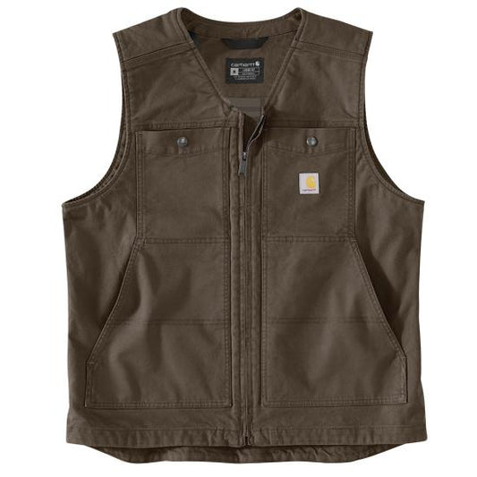 106783 217 Carhartt Montana Relaxed Fit Duck Vest