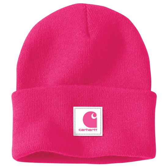 106920 P42 Carhartt Knit Cuffed Beanie Watch Cap