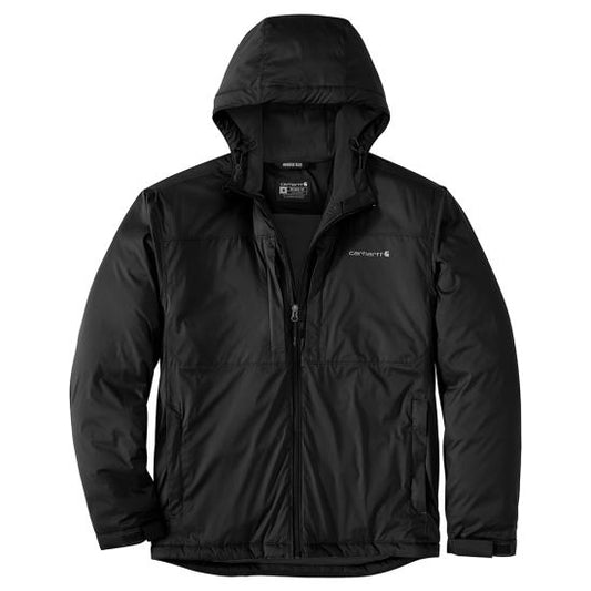 106981 N04 Carhartt Rugged Flex Relaxed Fit Lightweight Stretch Insulated Jacket