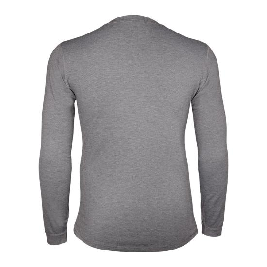 UH0155 Carhart Force Heavyweight Heathered Knit Base Layer Crewneck Top