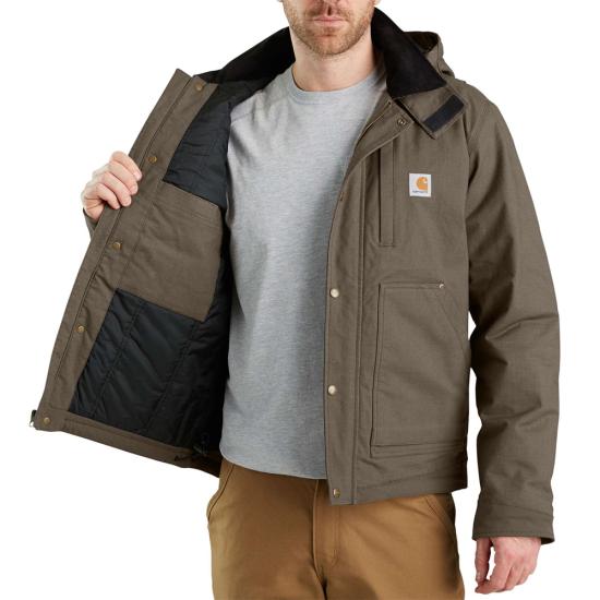 103372-217 Carhartt Full Swing® Caldwell Jacket - Quilt Lined - 3 Warmth Rating