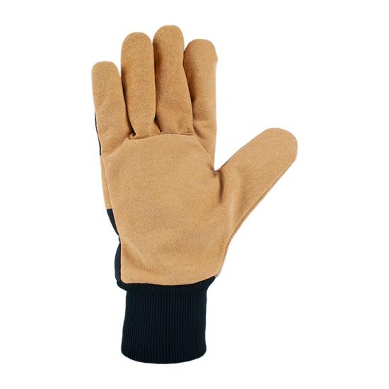 GW0836M Carhartt Synthetic Suede Knit Cuff Glove