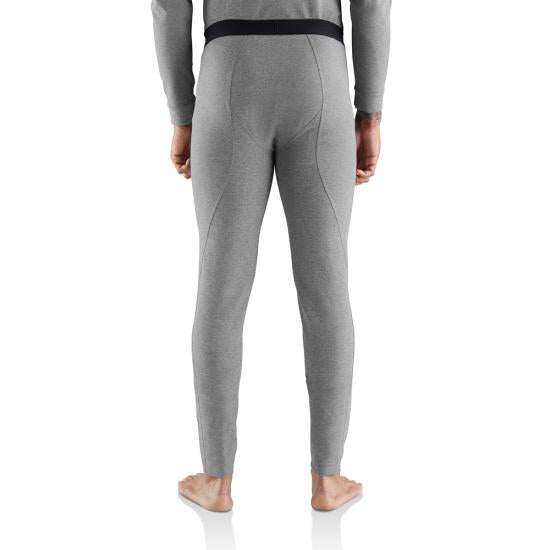 UH0112 Carhart Force Heavyweight Heathered Knit Base Layer Pant