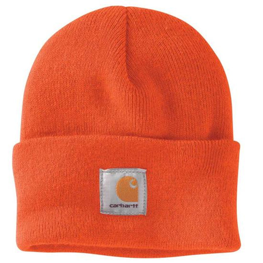 A18 BOG Carhartt Knit Cuffed Beanie Watch Cap