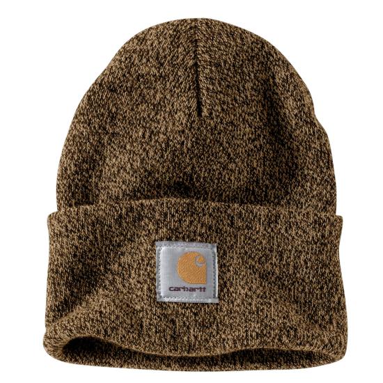 A18 247 Carhartt Knit Cuffed Beanie Watch Cap