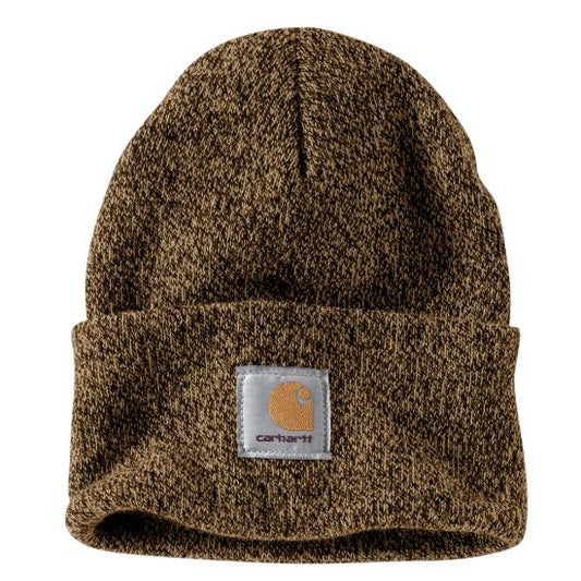 A18 247 Carhartt Knit Cuffed Beanie Watch Cap