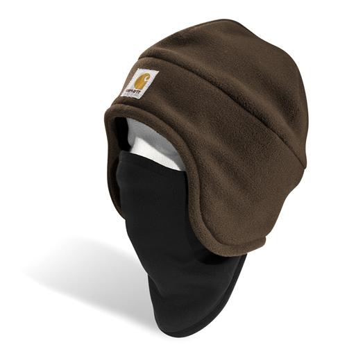 A202 DKB Carhartt Fleece 2-In-1 Headwear