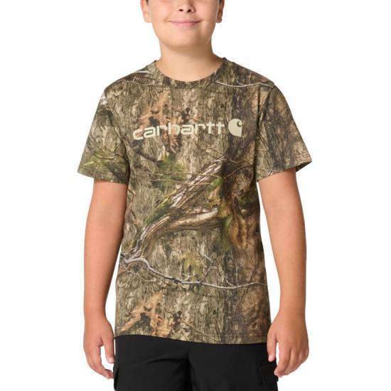 CA6799-CR27-JT2 Carhartt Boy's T-Shirt