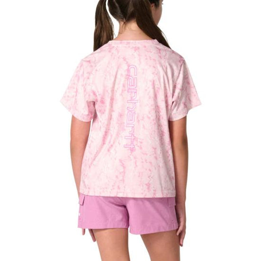 CA7186-CP74-MA1 Carhartt Girls T-Shirt