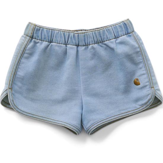 CH9312-N108-MA1 Carhartt Girl's Shorts