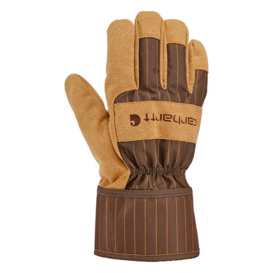 GL0839M Carhartt Insulated Synthetic Suede Safety Glove