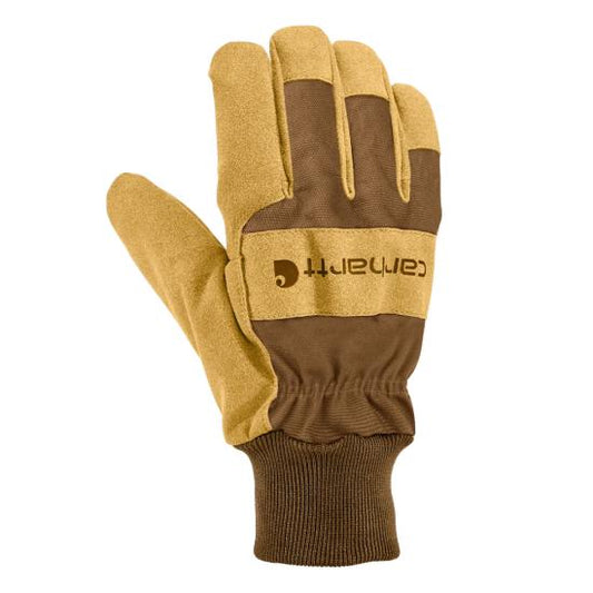 GL0842M Carhartt Storm Defender Insulated Knit Cuff Glove