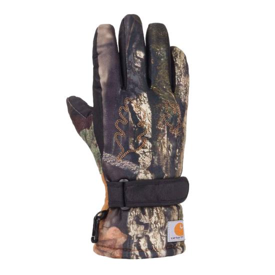 JA634 Carhartt Youth Storm Defender Camo Glove