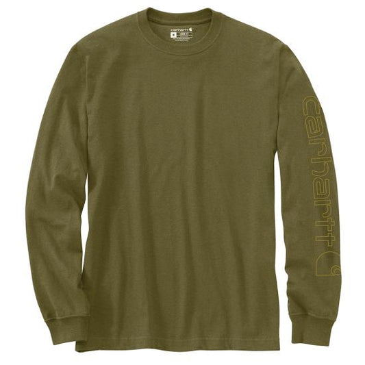 K231 GL8 Carhartt Logo Sleeve Tee