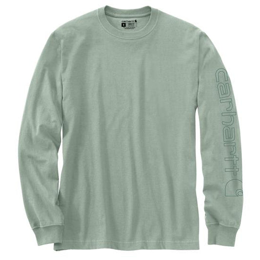 K231 GL3 Carhartt Logo Sleeve Tee