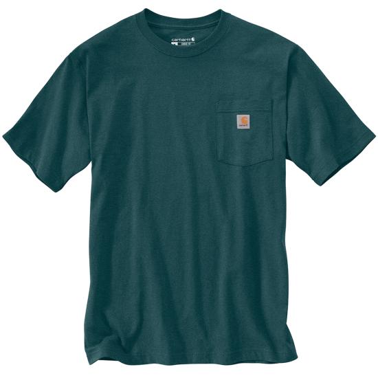 K87 Carhartt Pocket Tee GM2