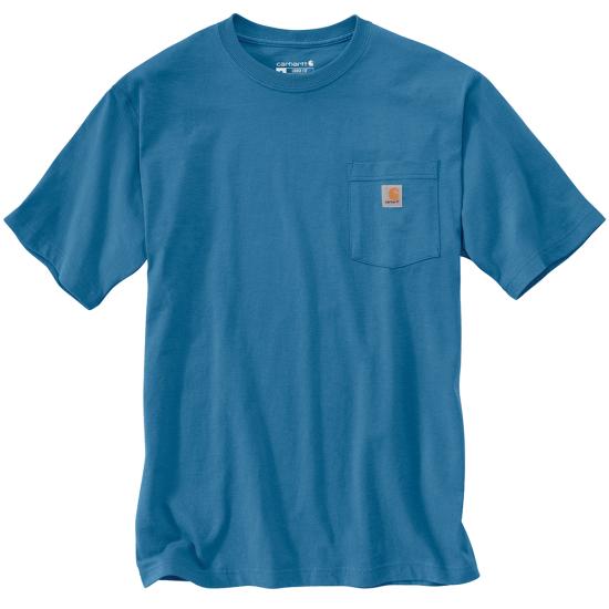 K87 Carhartt Pocket Tee H06