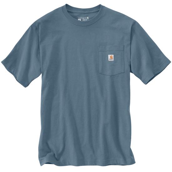 K87-HT0 Carhartt Pocket T-Shirt