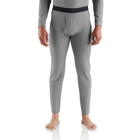 UH0112 Carhart Force Heavyweight Heathered Knit Base Layer Pant