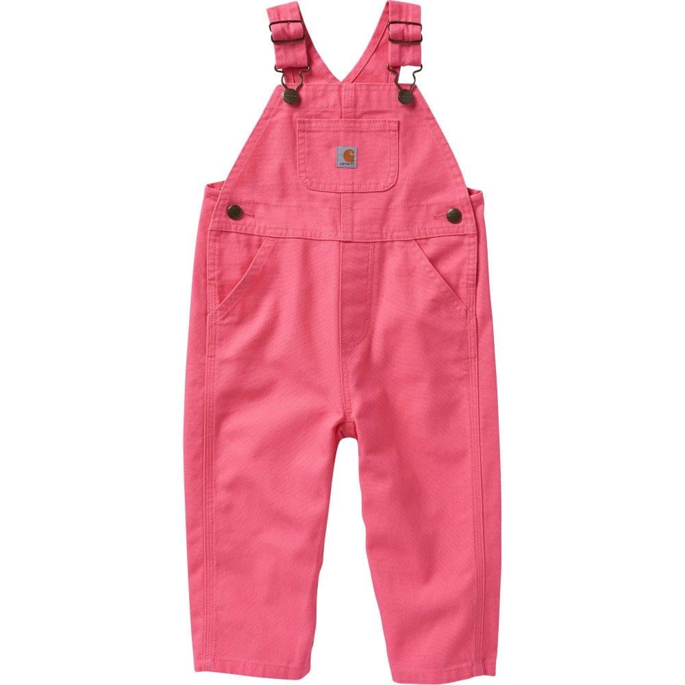 CM9712 P391 Carhartt Toddler/Baby Unlined Bib