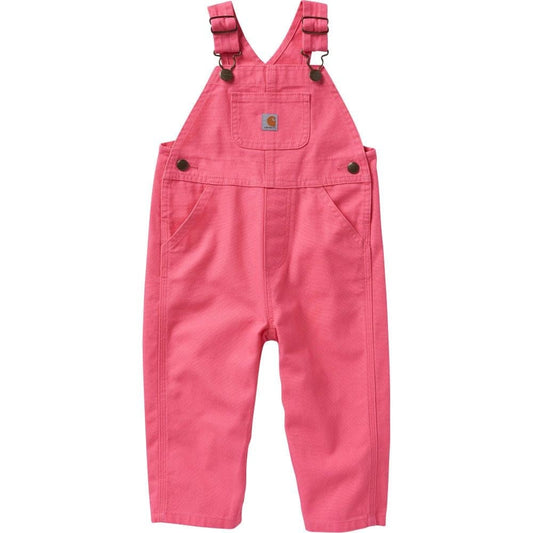CM9712 P391 Carhartt Toddler/Baby Unlined Bib