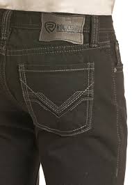 BM1RD02484 Rock&Roll Jeans