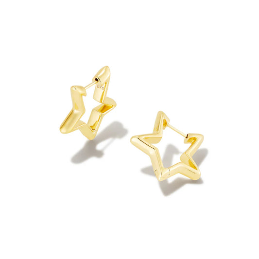 9608856218 Kendra Scott Star Earrings