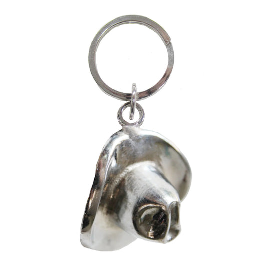 KF006 AndWest Cowboy Hat Keychain