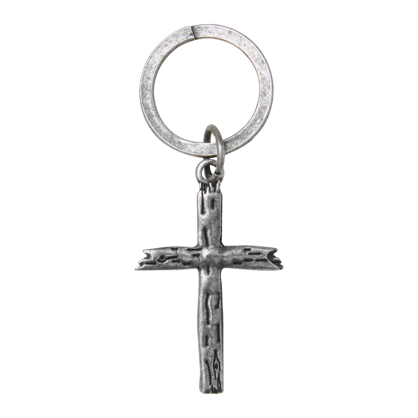 KF013 AndWest Cross Keychain