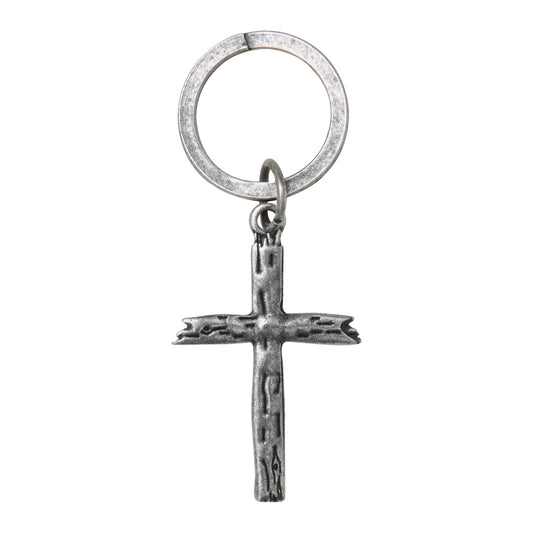 KF013 AndWest Cross Keychain