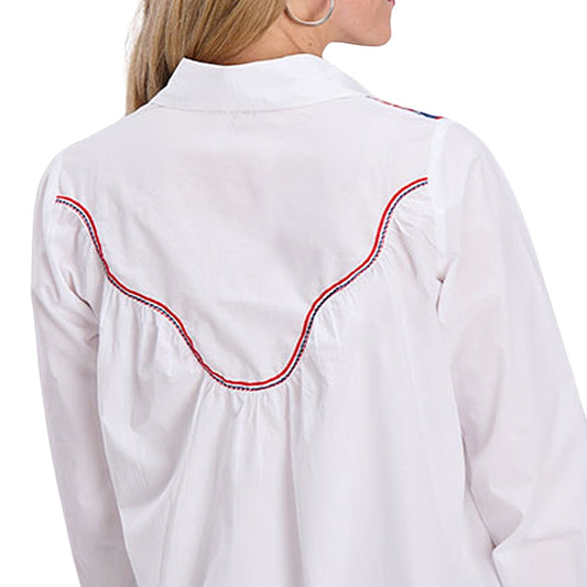 03-050-0565-5052 Roper Button Up Shirt