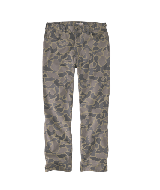 102517-GMS Carhartt Camo Men's Pants