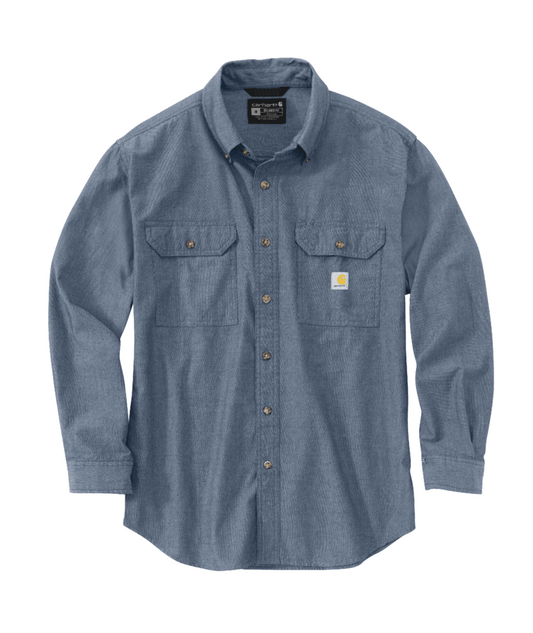 104368 499 Carhartt Loose Fit Midweight Shirt