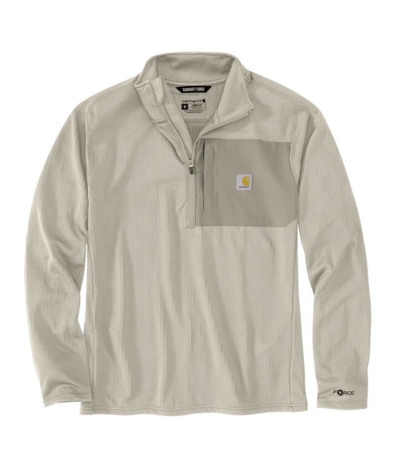 106423-EC0 Carhartt Men's Mock Neck