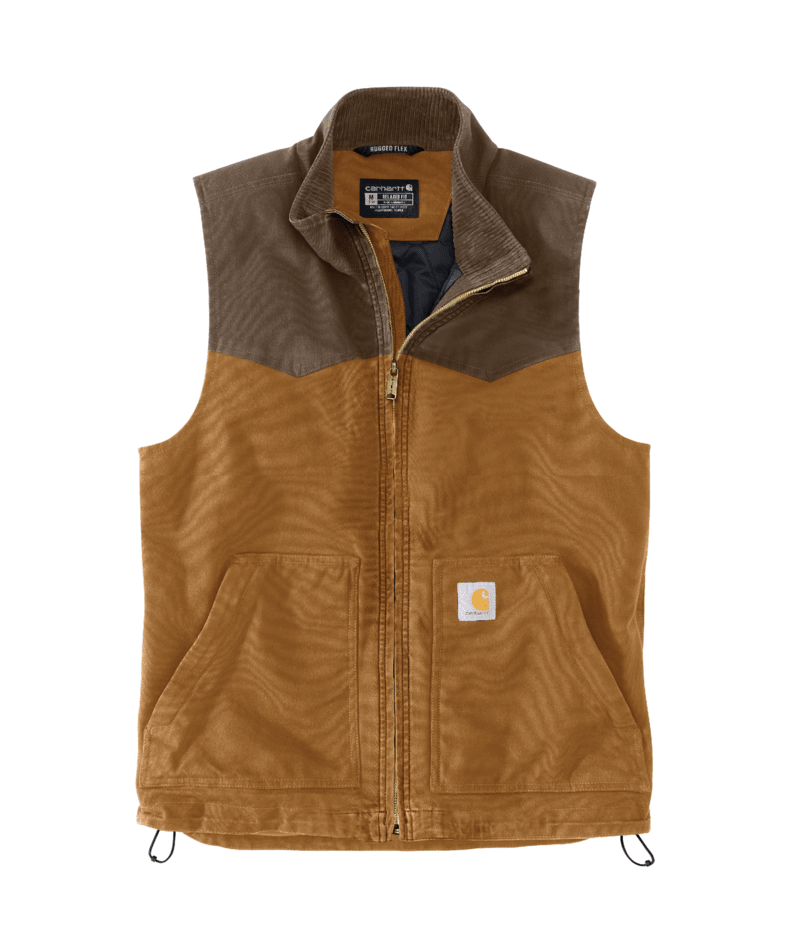 106433 BB4 Carhartt Men's Vest