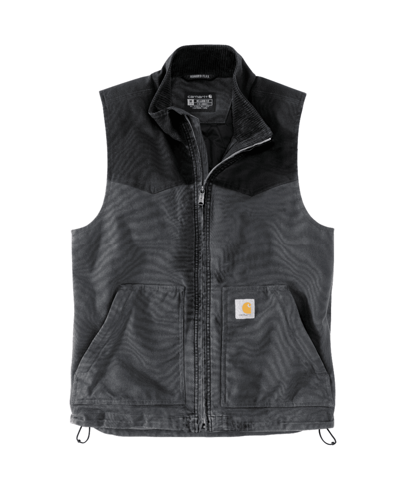 106433 E86 Crahartt Men's Vest