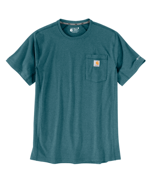 106652-HV3 Carhartt Force® Relaxed Fit Short-Sleeve Pocket T-Shirt