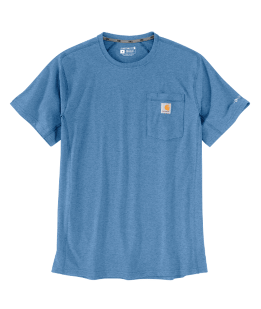 106652-HW8 Carhartt Force® Relaxed Fit Short-Sleeve Pocket T-Shirt