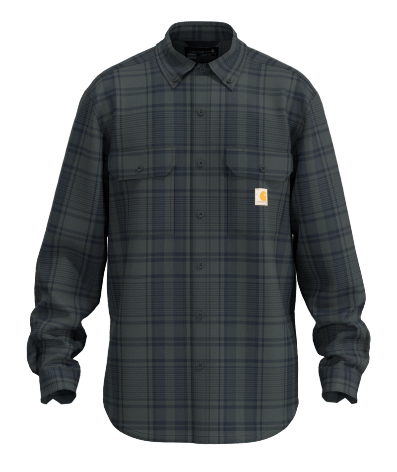 107012 HY7 Carhartt Men's Plaid Shirt