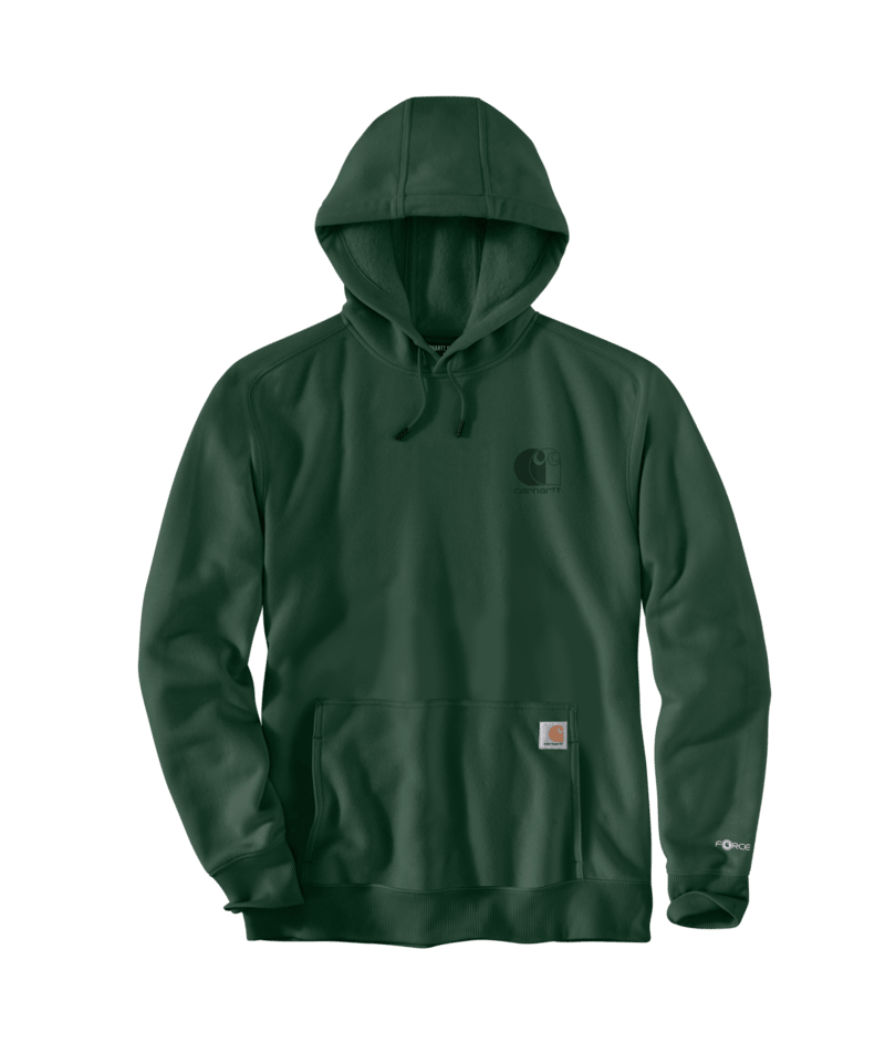 107064-G02 Carhartt Men's Hoodie