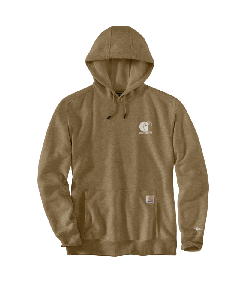 107064-GR8 Carhartt Men's Hoodie