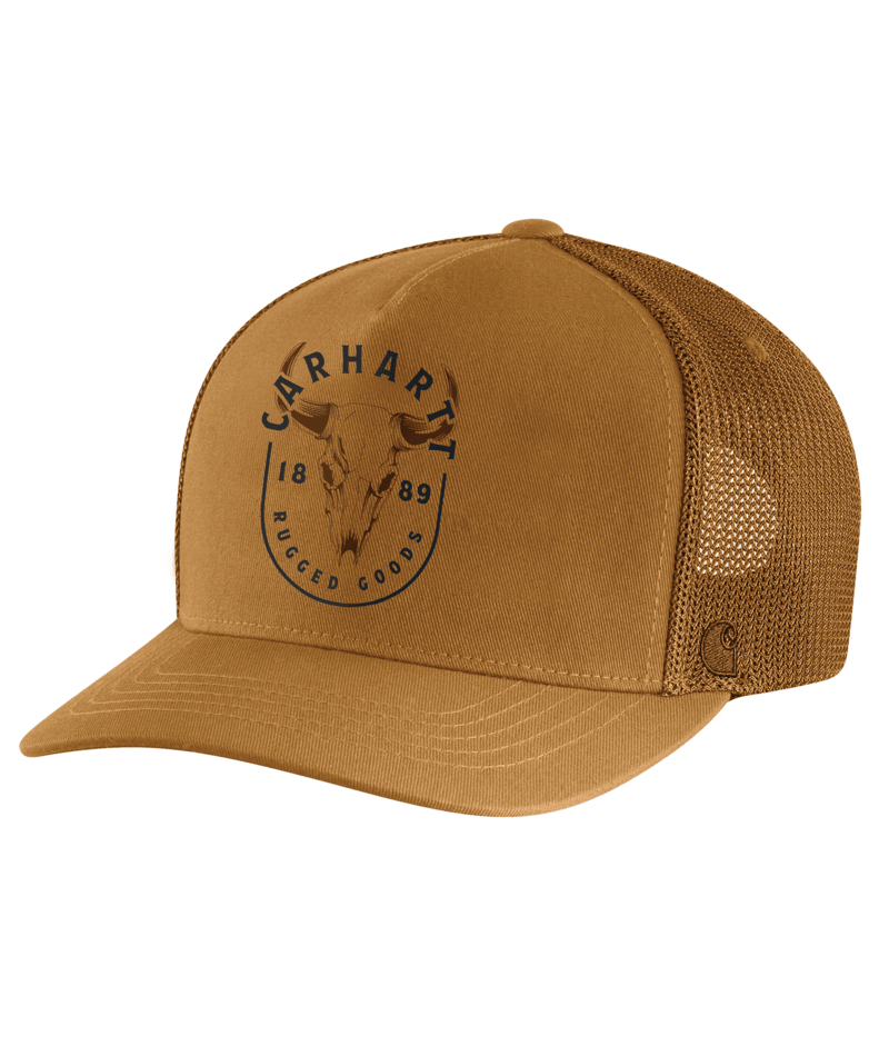 107474-BRN Carhartt Men's Hat