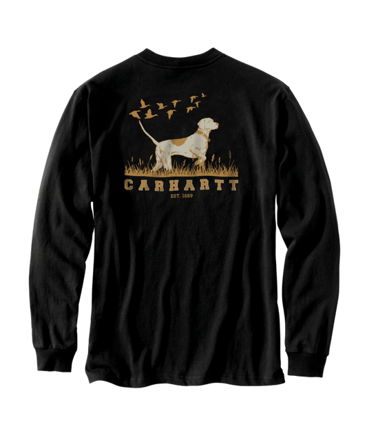 107820-N04 Carhartt Long Sleeve Shirt