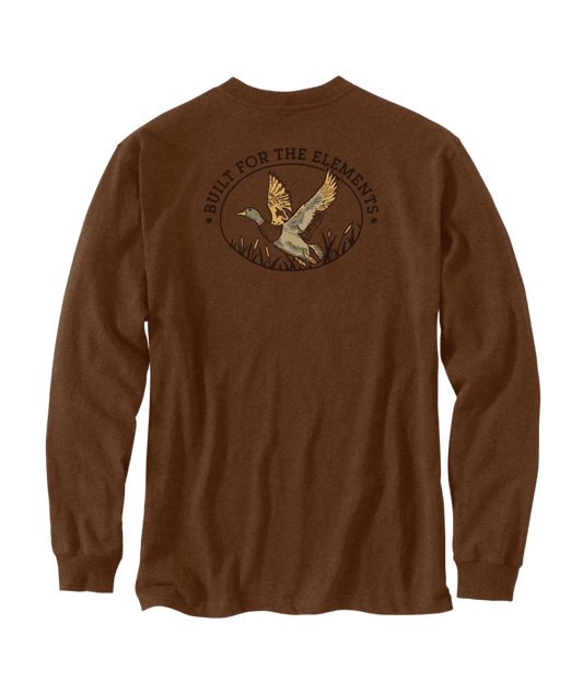 107830-RC8 Carhartt Men's Long Sleeve