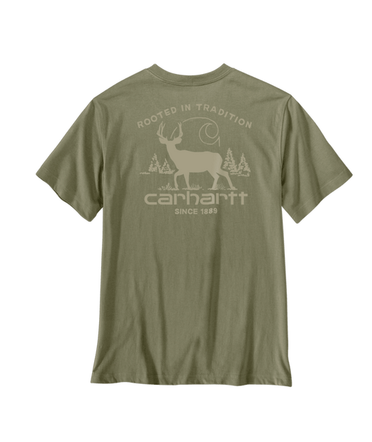 107899-DOV Carhartt Men's T-Shirt