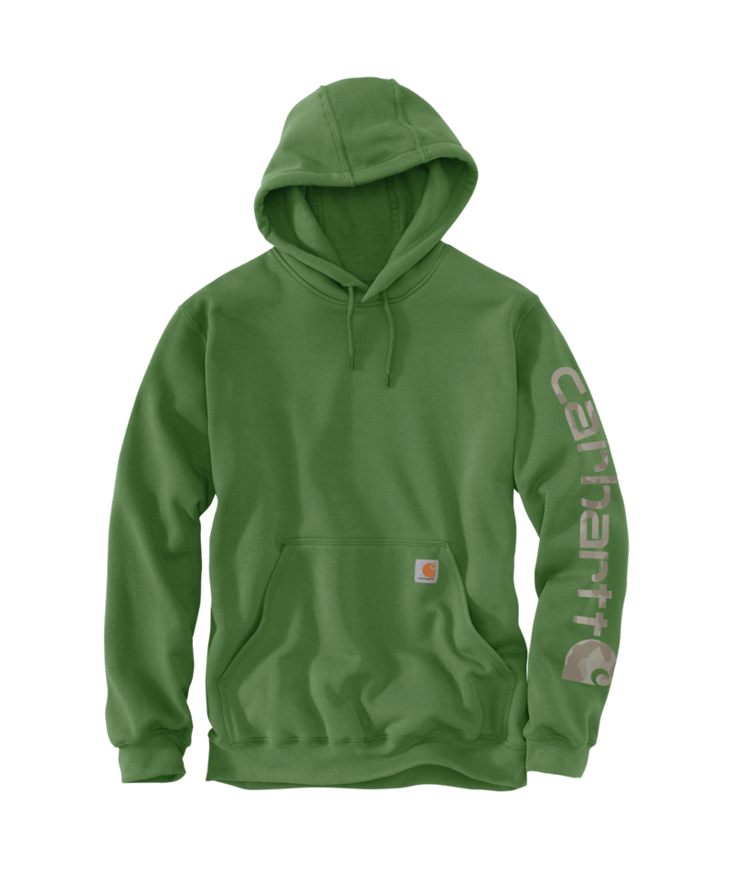 K288-GR4 Carhartt Men's Hoodie