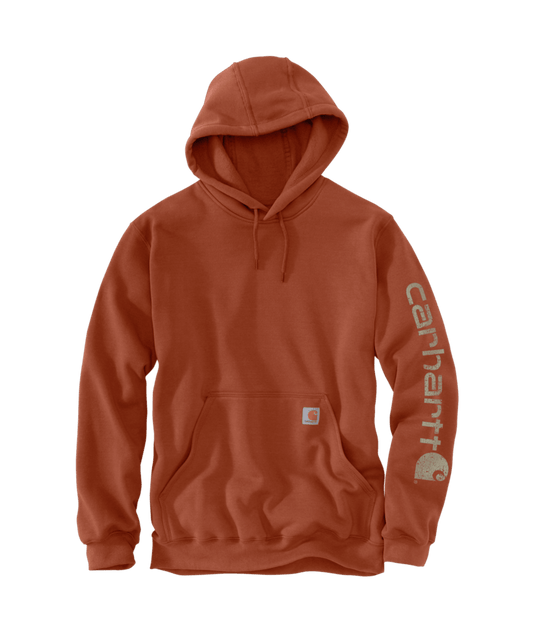 K288 RG0 Carhartt Men's Logo Sweatshirt