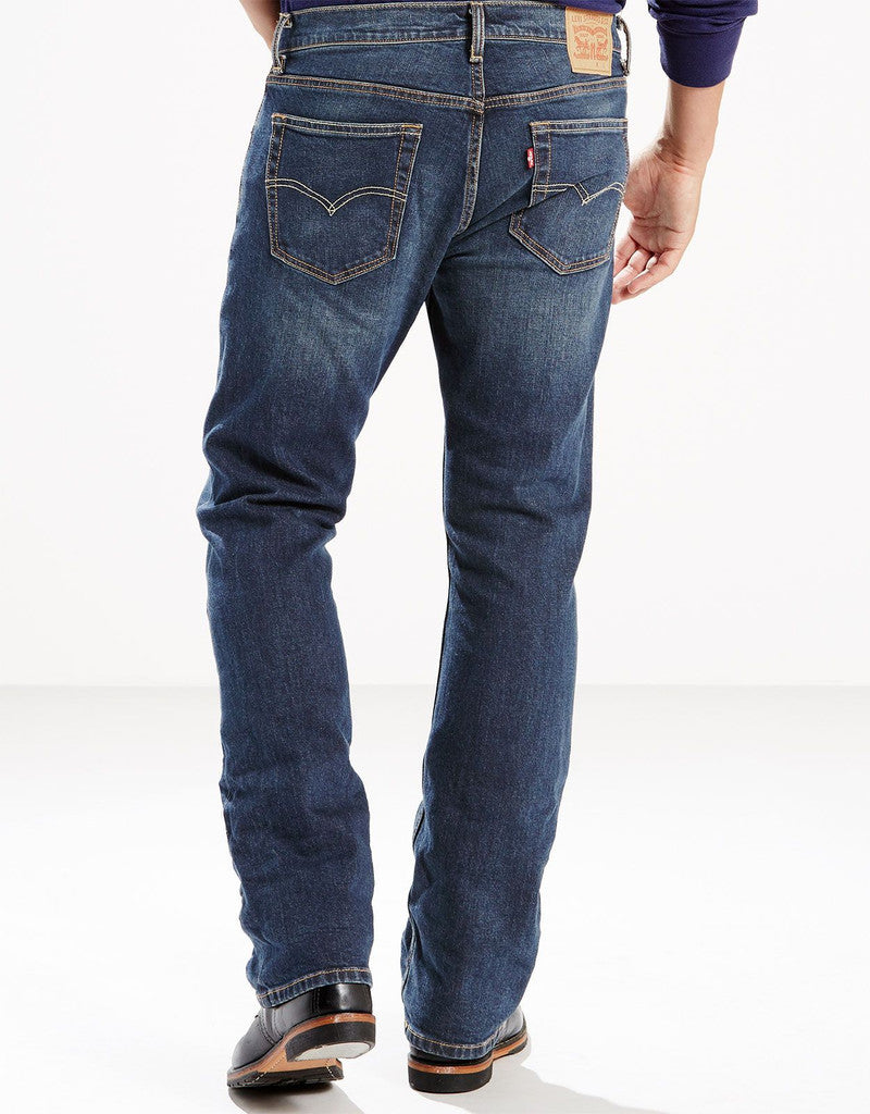 05527-0489 Levi's Slim Bootcut Jean